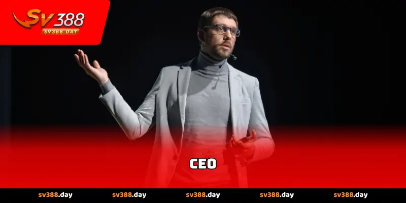 <strong>CEO</strong>