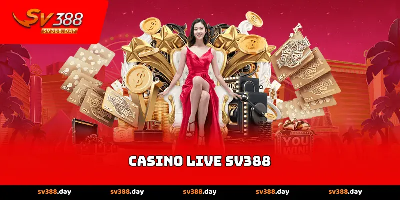 Casino Live SV388