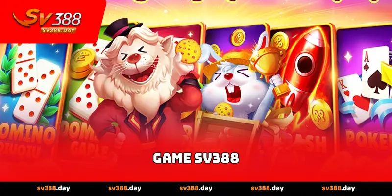 <strong>Game SV388</strong>