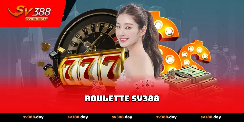 Roulette SV388
