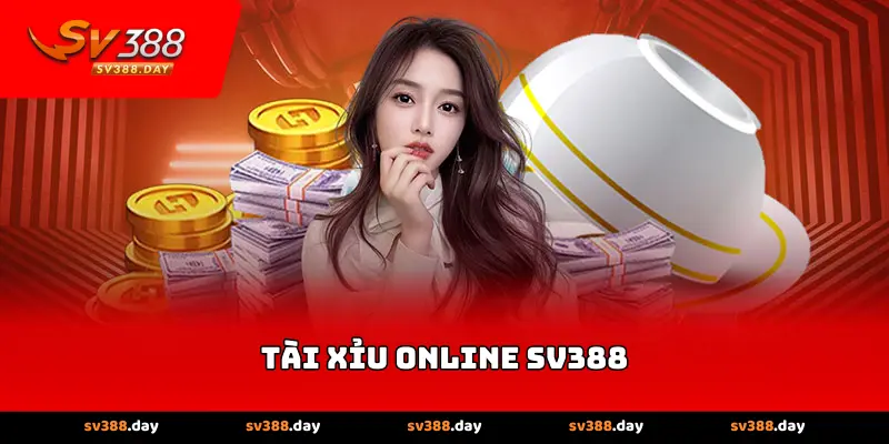 Tài Xỉu Online SV388