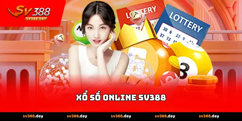 Xổ số Online SV388